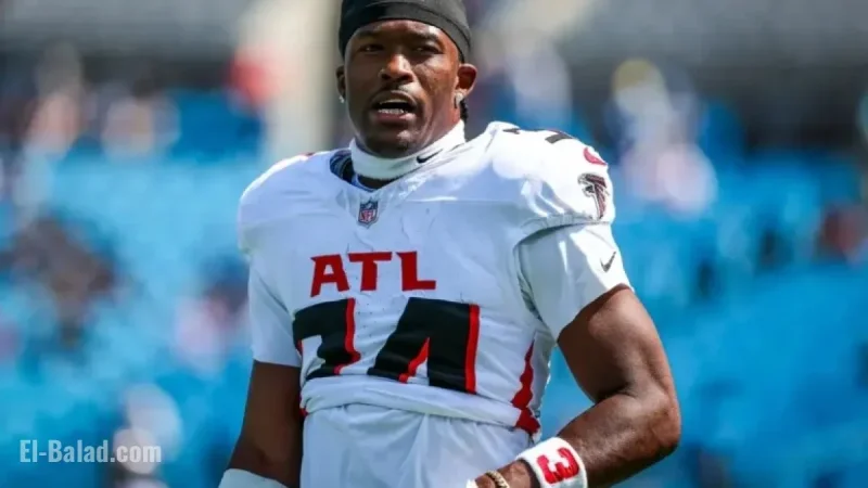 Falcons Dismiss WR Ray Ray McCloud Amid Major Offensive Shift