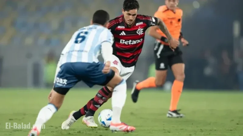 Fans React to Flamengo’s Libertadores Mosaic: ‘Outrageous’