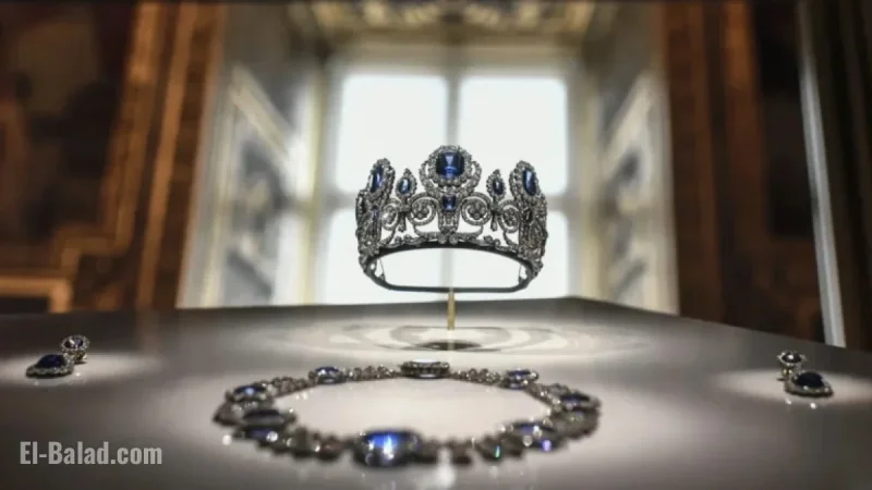 Fate of the Stolen Louvre Jewels in October 2025 Revealed