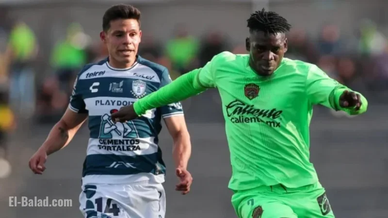 FC Juárez Aims to Reclaim Victory Against Pachuca