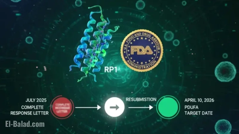 FDA Accepts Replimune’s RP1 BLA Resubmission for Advanced Melanoma