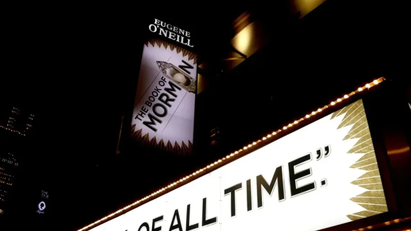 FDNY Battles Three-Alarm Fire at Eugene O'neill Theatre