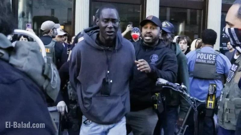 Federal Agents Conduct Major Immigration Raid, Arrest Canal Street Vendors in NYC