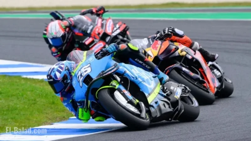 Fernandez Clinches First MotoGP Victory for Trackhouse After Bezzecchi Penalties
