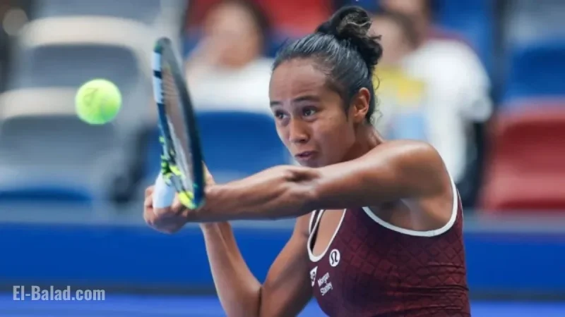 Fernandez to Battle Teen Qualifier in Japan Open Final