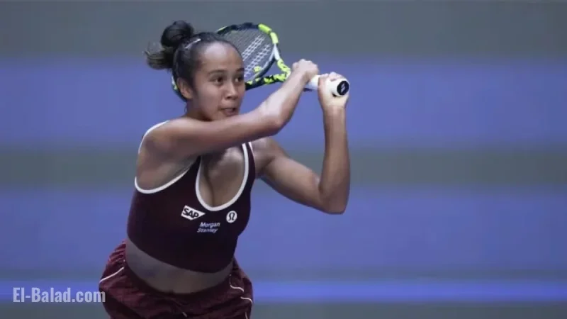 Fernandez Triumphs Over Valentova to Clinch Japan Open Singles Title
