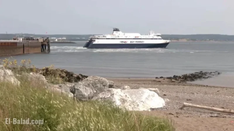 Ferry Traffic Surges in Atlantic Canada Following Fare Reduction