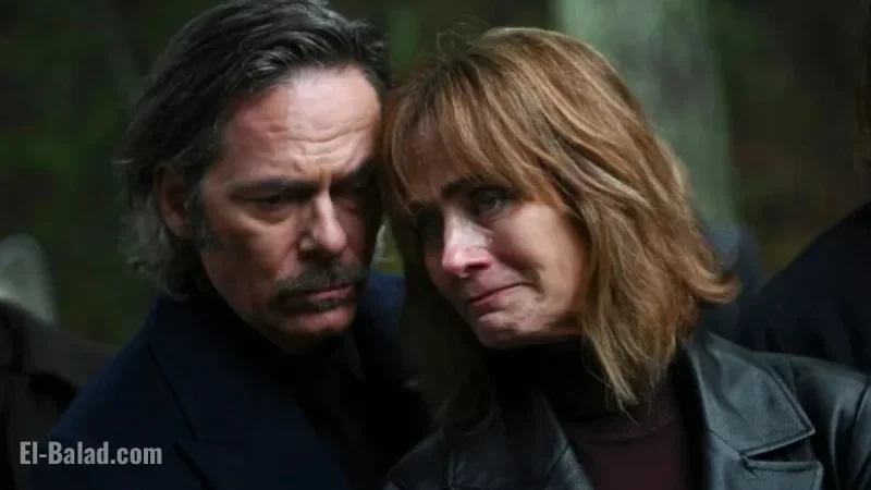 ‘Fire Country’s Diane Farr Addresses Fan Outrage Over Vince’s Death’