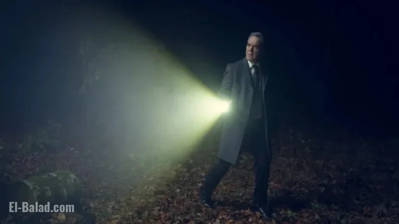 First-Look Images Released for Harlan Coben’s Netflix Thriller