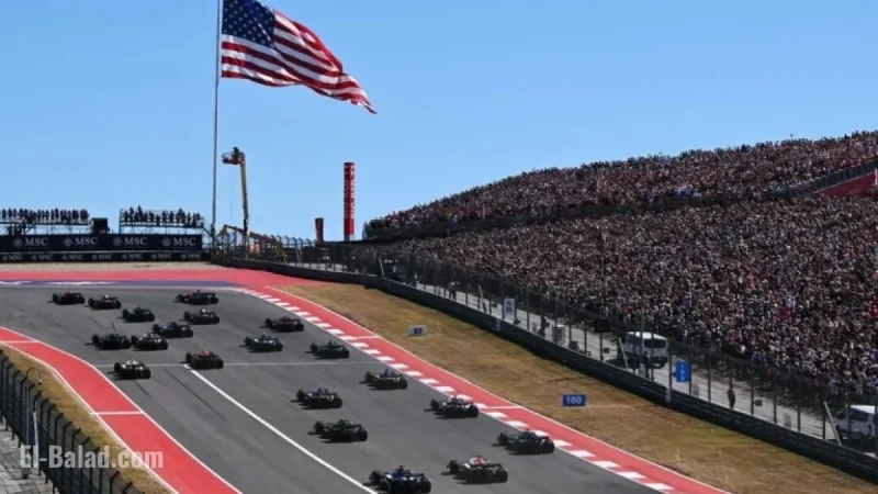 Five Key Insights from the US Grand Prix