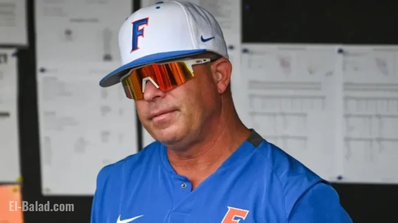 Florida Coach Kevin O’Sullivan Takes Leave of Absence