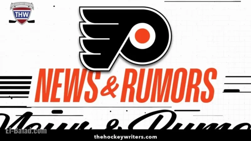 Flyers Updates: Michkov Drama Escalates, Zegras Stays Hot & More