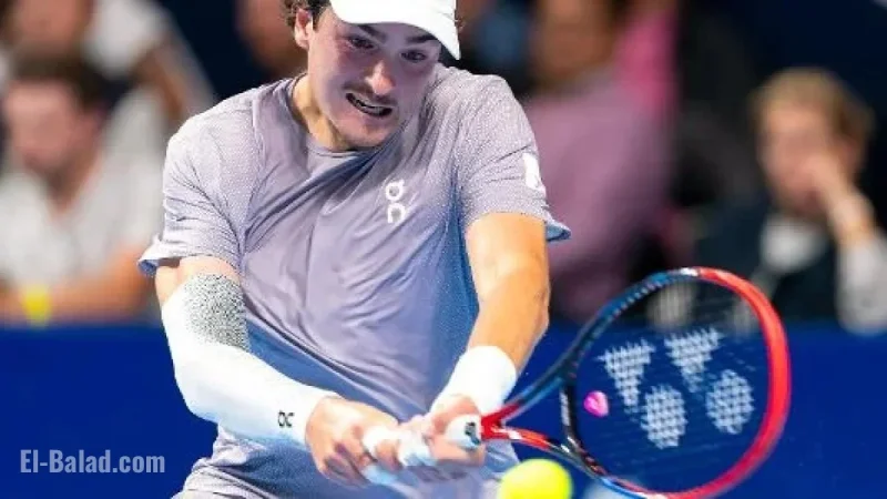 Fonseca and Matos Exit Basel ATP 500 After Missing Match Point