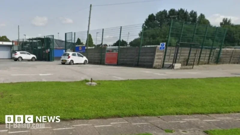 Football Match Abandoned as Avro and Kidsgrove Fans Clash