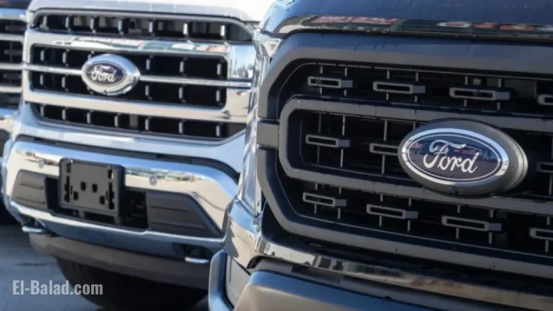 Ford Recalls 740,000 Vehicles Due to Camera, Steering, and Seatbelt Defects