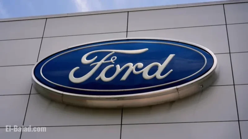 Ford Recalls Over 290,000 US Vehicles for Rearview Camera Issue