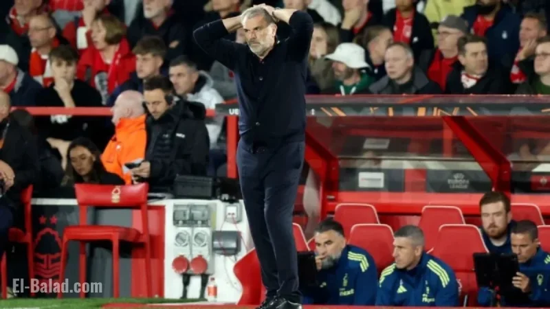 Forest Dismisses Ange Following Defeat to Chelsea