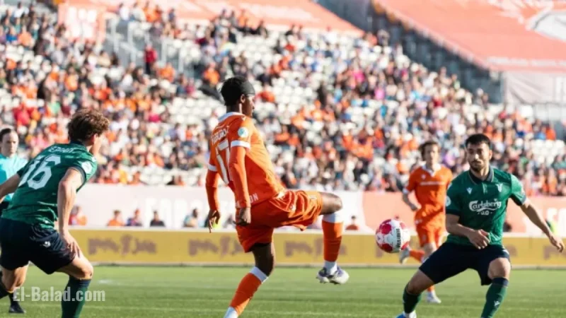 Forge FC Dominates York United 3-0 in 2025 Match 111