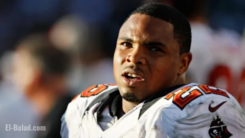 Former Buccaneer Doug Martin Dies at 36; Cause Unconfirmed, Says Family