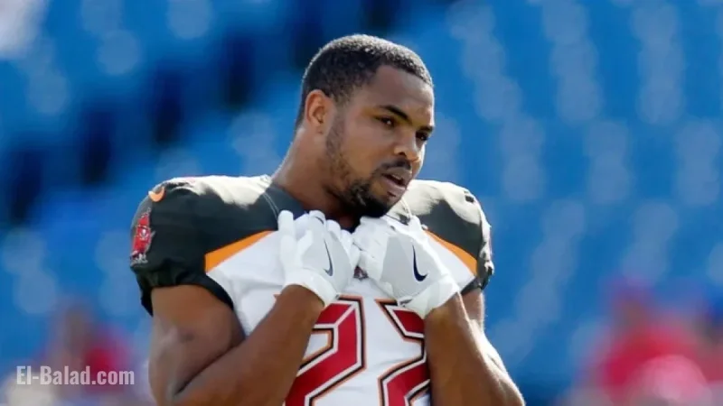 Former Buccaneers Running Back Doug Martin Dies in Police Custody