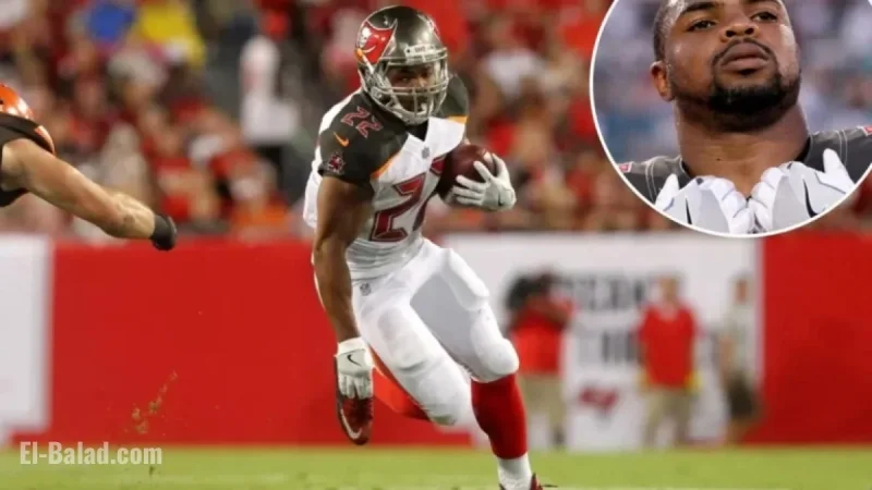 Former Buccaneers Running Back Doug Martin Dies at 36