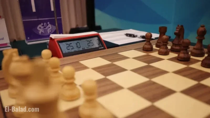 Former Chess Champion Kramnik Faces Disciplinary Action in Naroditsky Dispute