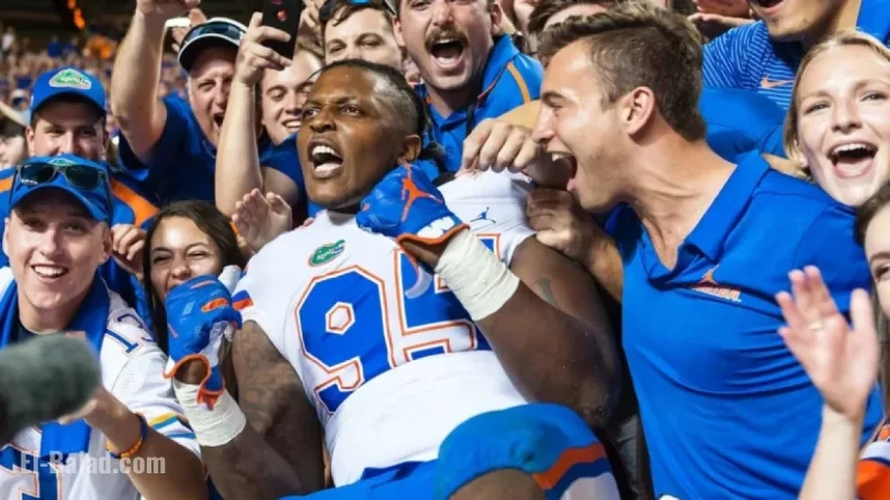 Former Florida DL Criticizes Billy Napier, Gators Post-Firing