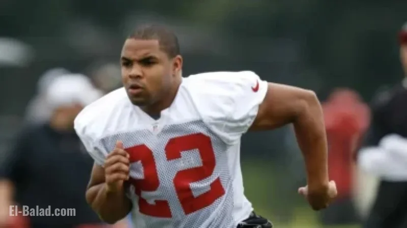 Former NFL Player Doug Martin Dies at 36 in Police Custody