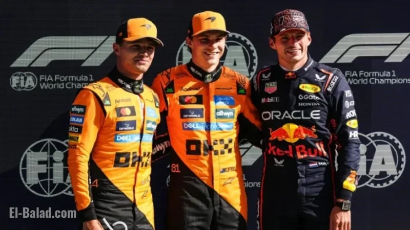 Formula 1 Championship Intensifies with U.S. Return in 2025 Finale
