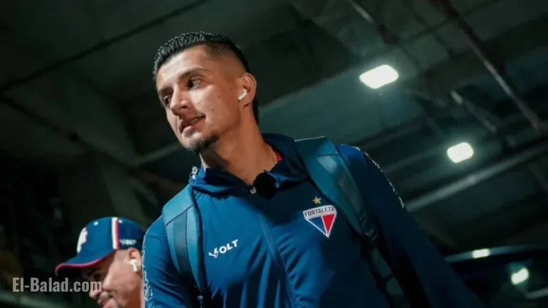Fortaleza Player Signs with Cruzeiro but Withdraws Post-Announcement