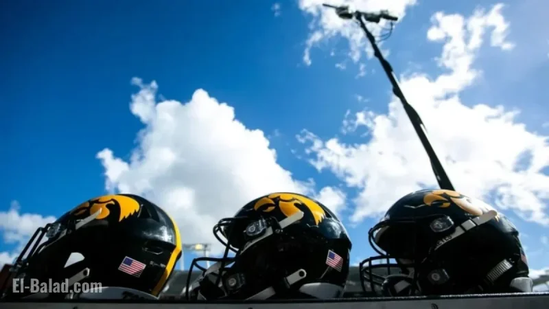 Four Iowa Hawkeyes sidelined in Big Ten injury report update