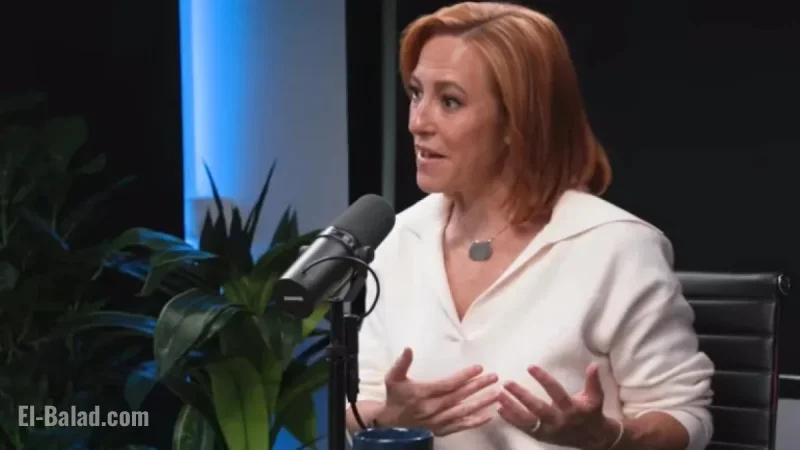 Fox News Condemns Jen Psaki’s ‘Disturbing’ Remarks About JD Vance’s Wife