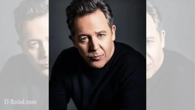 Fox News Host Greg Gutfeld Announces 2026 National Tour in Clarksville