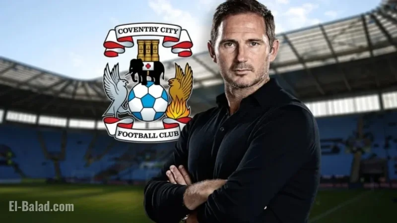 Frank Lampard’s Coventry City Soars Unstoppable at Championship Summit