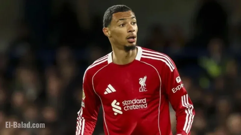 Frankfurt Manager Praises Former Star Ekitike Before Liverpool Match