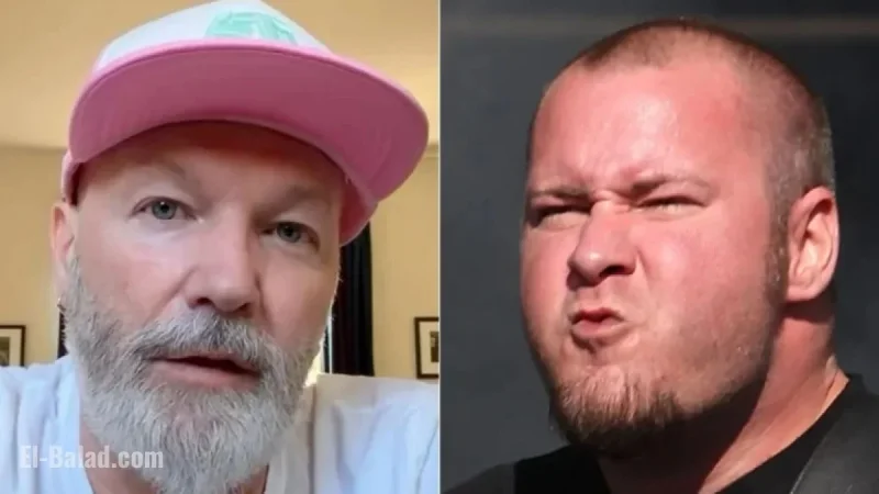 Fred Durst Speaks Out on Sam Rivers’ Passing from Limp Bizkit