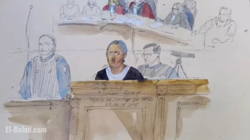 “French Woman Faces Trial for Murder, Rape, and Torture of Teen”