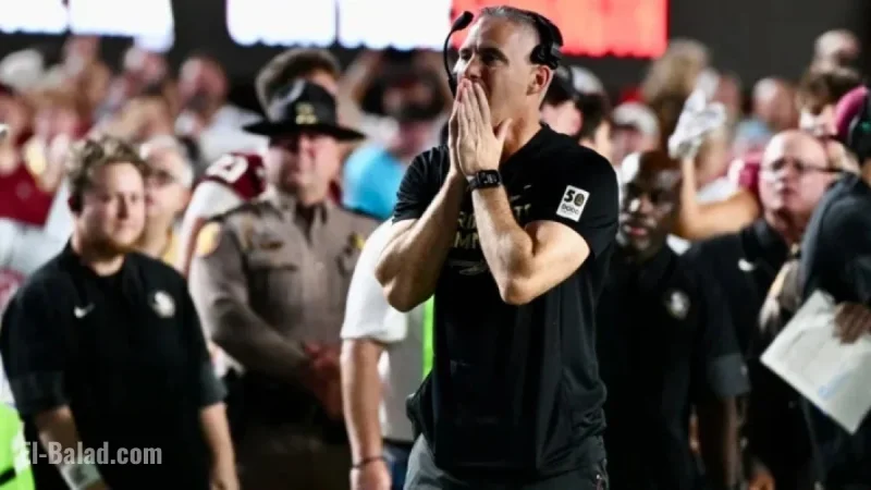 FSU’s Decision to Retain Mike Norvell Sparks Debate