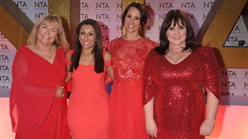 Gabby Allen: Coleen Nolan shocked by Celebs Go Dating scene