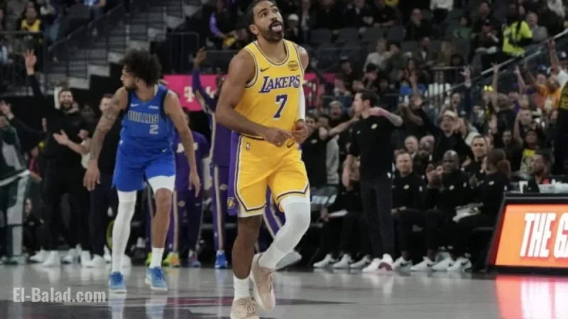 Gabe Vincent Invests in Lakers, Sees Promising Returns