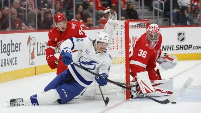 Game Preview: Lightning Seek Victory Against Blue Jackets in NHL Matchup