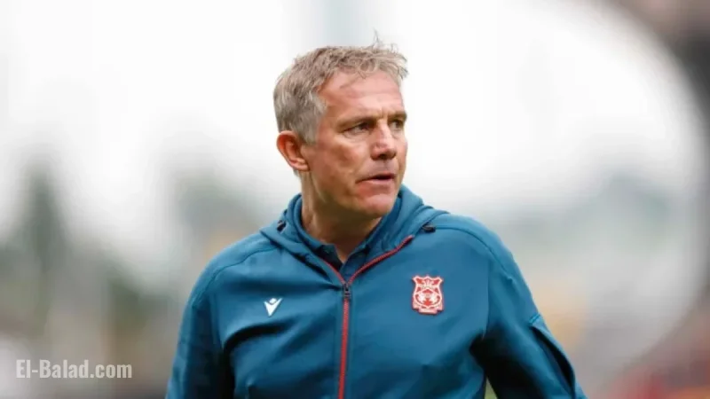 Gary Rowett Criticizes Phil Parkinson Over Wrexham ‘Cheat’ Allegations