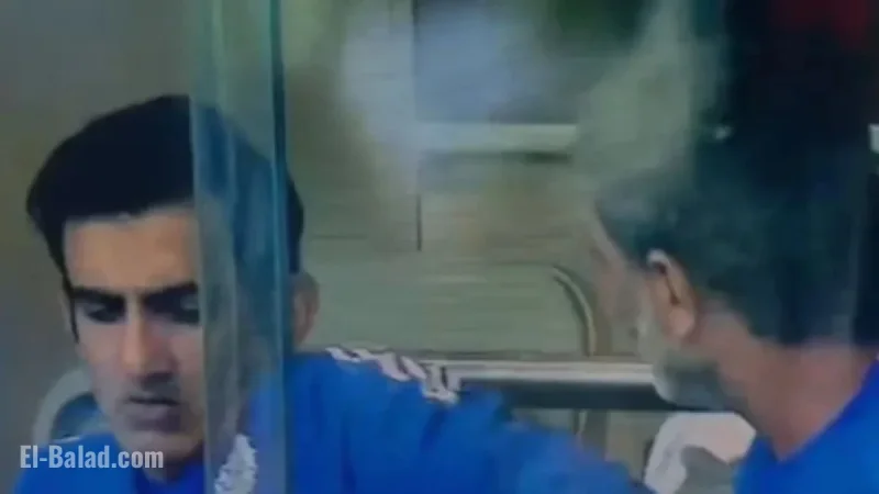 Gautam Gambhir Demonstrates Shreyas Iyer’s Short-Ball Dismissal to India’s Batting Coach