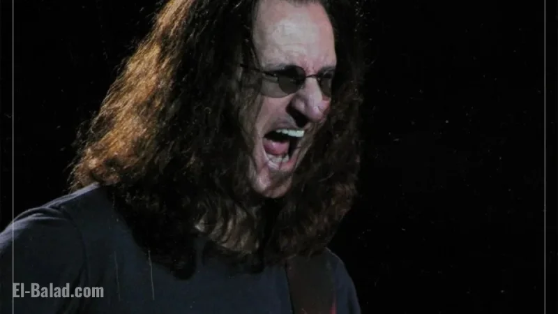 Geddy Lee Reveals His Highest Song: ‘Stressing My Vocal Chords’