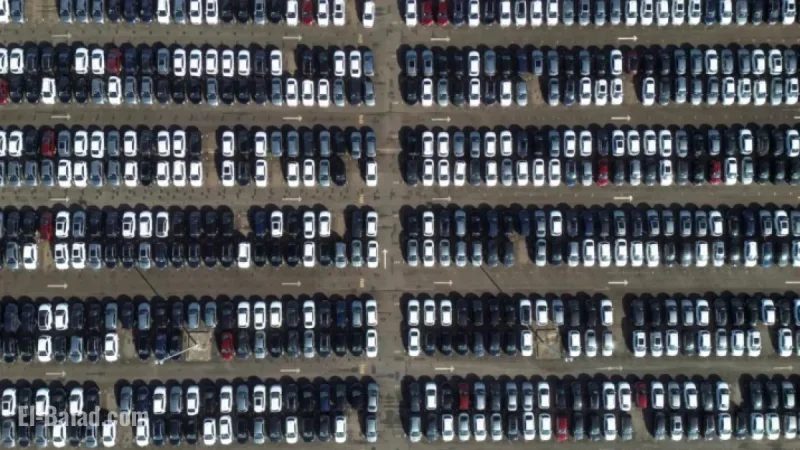 General Motors Raises Forecast Amid Better Tariff Outlook; Shares Jump 14%