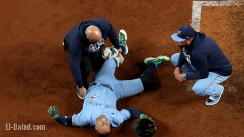George Springer Rejoins Blue Jays for ALCS Game 6 Clash