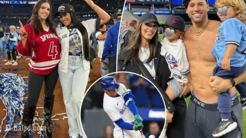 George Springer’s Heroics in ALCS Leaves Wife Feeling Unwell