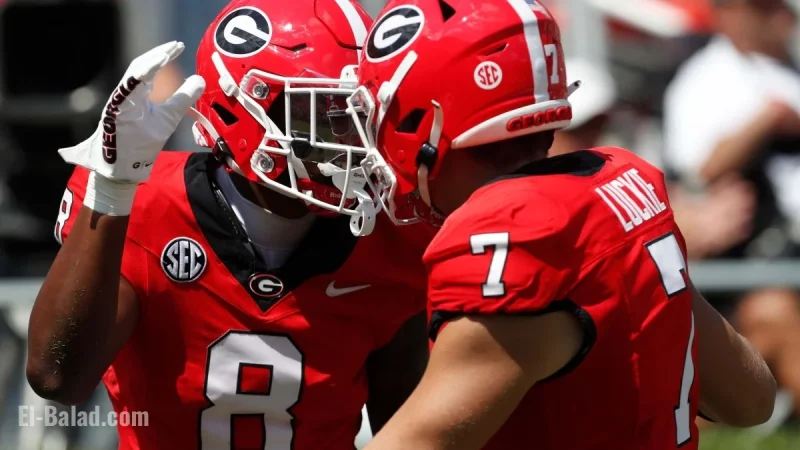 Georgia vs. Ole Miss today: kickoff time, live viewing options, in-game score updates, and what to know about the SEC showdown