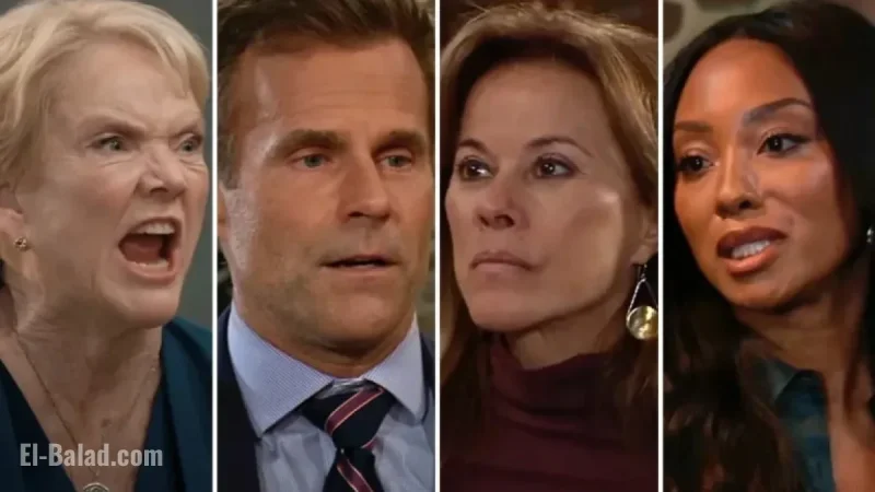 GH Spoilers: Helping a Guilty Woman Escape Justice?