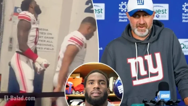 Giants Defend Shane Bowen Amidst Historic Collapse